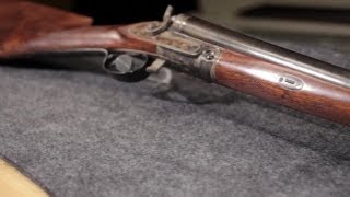 ReAssembly amp Presentation of the Antique Parker Shotgun  MidwayUSA Gunsmithing [upl. by Naawaj804]