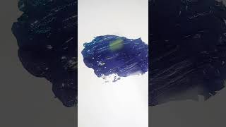 How to color mix satisfyingmixing colormixing mixingpaint paintcolormixing colorslime [upl. by Curhan]