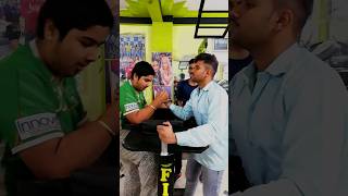 😈TopRoll VS HOOK😈 arm wrestling viral shorts [upl. by Kern987]