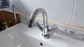 How to fix quarter turn lever taps Dripping taps cost money [upl. by Odnomar]