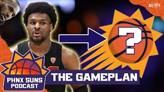 Should The Phoenix Suns Do THIS With Their Draft Picks [upl. by Eiliab]