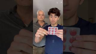 DAD REVEALS MY MAGIC TRICKS 😱😖 [upl. by Rodrick]