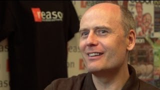 Freedomain Radios Stefan Molyneux on the Inevitable Growth of the State [upl. by Rotkiv]