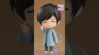 Nendoroid Hiroshi Kamiya  AONI PRODUCTION  Good Smile Company [upl. by Attenrev]