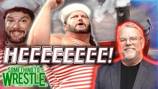 Bruce Prichard On Why Turning Tugboat Evil Wouldnt Work [upl. by Oidgime]