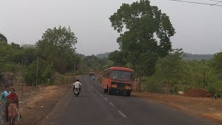 Mumbai Goa Highway  Aaravli to Sawarde  Konkan [upl. by Jeana]