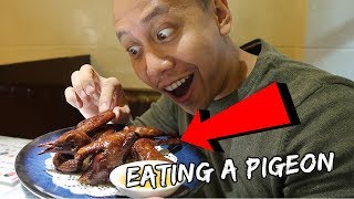 I Ate a Whole Pigeon in Macau  Vlog 366 [upl. by Somerset]