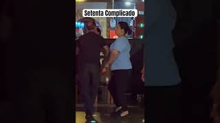 Setenta Complicado Intermediate Salsa Combinations [upl. by Zoie]