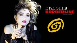 Madonna  Borderline Extended 80s Multitrack Version BodyAlive Remix [upl. by Barcroft381]