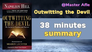 Outwitting the Devil by Napoleon Hill  Secrets of Successful from an Interview with the Devil [upl. by Anemaj769]