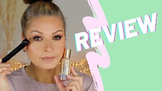 NABLA Skin Realist und VICIOUS Mascara REVIEW I deutsch inkl Rabattcode I Mamacobeauty [upl. by Latimore]