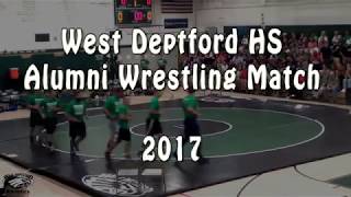 West Deptford HS Alumni Wrestling Match 2018 PROMO [upl. by Ardnahs301]