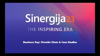 Business Day Fireside Chats amp Case Studies [upl. by Tamanaha15]