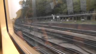 Full Journey On a Fast Metropolitan Line From Aldgate To Chesham [upl. by Sehcaep]