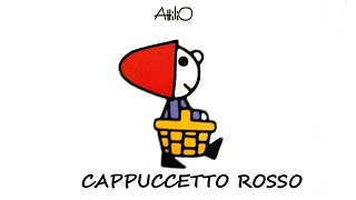 Cappuccetto Rosso dei Fratelli Grimm  Fiaba per bambini letta a voce alta  Audiolibro animato… [upl. by Erlandson]