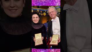 Glimpses from 2019 Nobel Prize Gala [upl. by Nylahsoj]