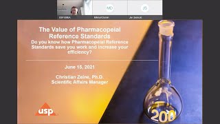 The Value of Pharmacopeial Reference Standards [upl. by Cynera329]