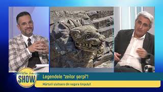 Madalin Ionescu Show  Robert Turcescu  19 Oct 2023  Pt 1 MetropolaTV [upl. by Emerick]