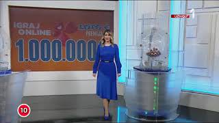 Loto 11 kolo 08022019 [upl. by Hedy834]