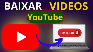 COMO BAIXAR VIDEOS DO YOUTUBE PELO PC 2024 ALTA QUALIDADE YOUTUBE PREMIUM [upl. by Korten]