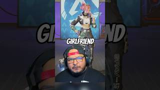 MY BRO’S GIRLFRIEND IS RUINING OUR APEX RANKED GRIND [upl. by Marsden]