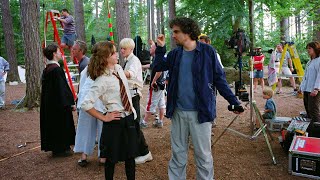 Behind the Scenes of Harry Potter and the Prisoner of Azkaban [upl. by Arahahs]