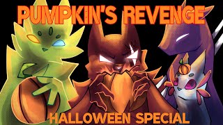 PUMPKINS REVENGE MEMEPMV  Rain World DOWNPOUR [upl. by Ahasuerus]