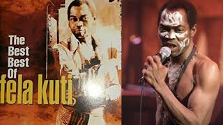 The Best Of Fela Kuti [upl. by Ruffi]