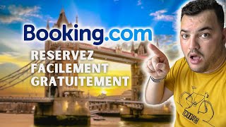 Comment faire une réservation dhôtel facilement sur Booking [upl. by Rowen]