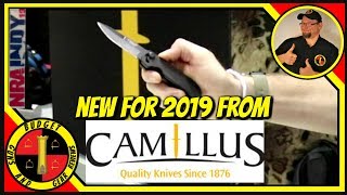 Camillus Knives Review Whats New For 2019 [upl. by Arnst]