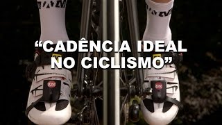 CADÊNCIA E DESEMPENHO NO CICLISMO QUAL A INFLUÊNCIA [upl. by Amme]