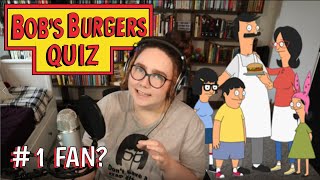 do bobs burgers trivia with me [upl. by Carman343]