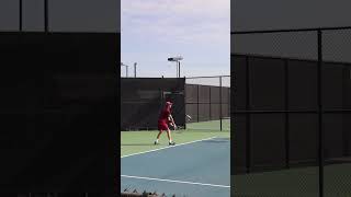 Tennis Highlights for Class🤷🏻‍♂️ tennis videos sports [upl. by Eelyah]