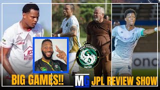 Cavalier Take On Portmore Utd And Molynes Host Vere Phoenix  Jamaica Premier League Preview Show [upl. by Ahsats66]