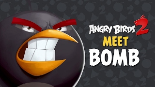 ANGRY BIRDS BOMB 2 VERY INTERESTING GAMES [upl. by Mayhew]