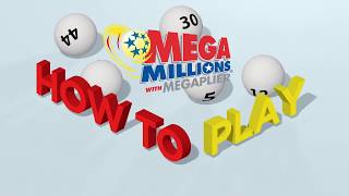 Learn How To Play Mega Millions [upl. by Nednyl]