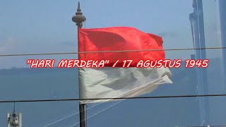 Indonesian Railway Compilation  quotHARI MERDEKAquot 17 AGUSTUS TAHUN 45 [upl. by Camroc]