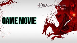 Dragon Age Origins Lelianas Song  Game Movie  All Cutscenes 1080p Xbox One Series X360 [upl. by Yniar]