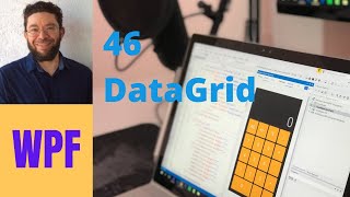 Datagrid  46  WPF C en español [upl. by Renba]