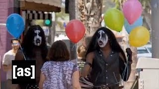 Black Metal  Loiter Squad  Adult Swim [upl. by Nnayt]