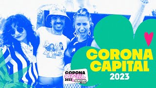 Corona Capital 2023 x Sopitas  shotoniphone [upl. by Camm]