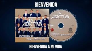 La AdictivaBienvenida Video Lyric [upl. by Aleahc]