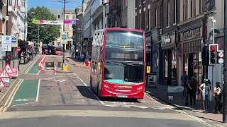 Bus Route 2 To Warstones 4K [upl. by Sill193]