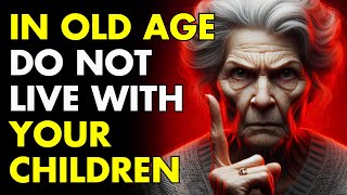 Why Living Close to Your Children in Old Age Could Be the Biggest Mistake of Your Life  Stoicism [upl. by Shea]