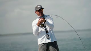 Unfathomed  Hilton Head Redfish and GIANT Topwater Jacks [upl. by Kendyl]