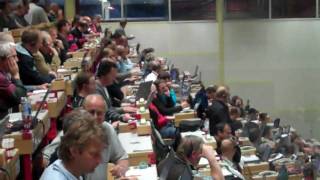 Aalsmeer Flower Auction Part I [upl. by Kolodgie611]