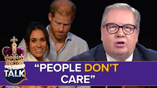 “Tough Ride Ahead For The Sussexes”  Harry And Meghan’s Commercial Prospects Doomed [upl. by Llemart]