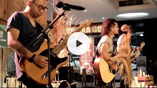 ROOTBOND  Resiko Orang Cantik Live at Artos Mall Marimakan fest 2022  Cover [upl. by Fairleigh]