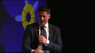 FULL INTERVIEW Joe Manganiello speaks about his family’s past and roots in Armenia [upl. by Auria]