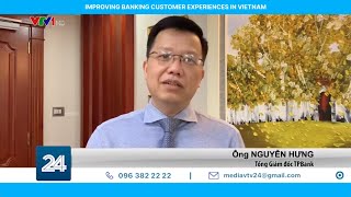 Digitalizing banking operations helps improve administration ability [upl. by Abba]